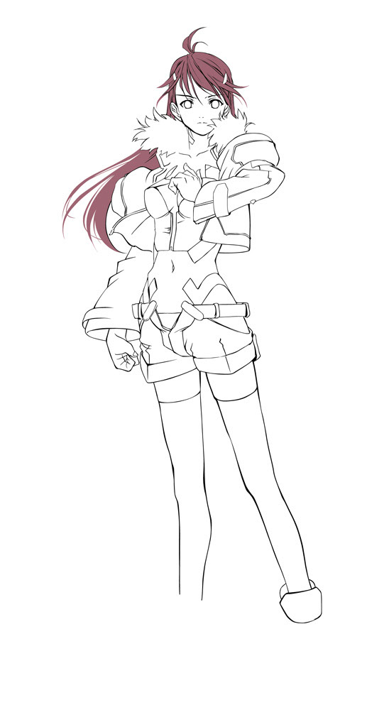 ShionX3sketch
